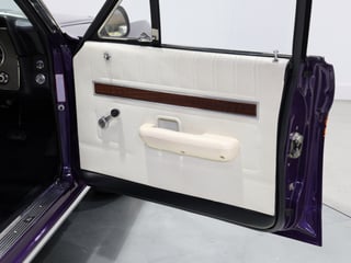 1971 Ford Falcon XY GTHO Replica - Wild Violet SUNROOF