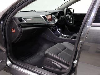 2017 Holden VF Series II SSV Redline - Son of A Gun - 298km!