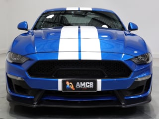 2021 Ford Shelby GT Supercharged 710HP RHD - Velocity Blue