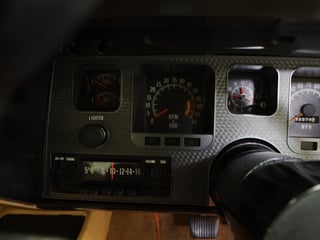 1972 Holden HQ GTS Monaro - 308 4spd Lone 0'Ranger