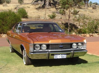 1978 Ford Fairlane Marquis