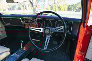 1969 Holden HT GTS Monaro 350 V8