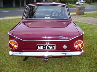Mk 1 GT Cortina