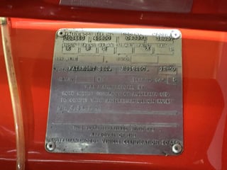 1971 XY GTHO Falcon Replica