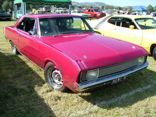 2011 All Chrysler Day - Albury NSW