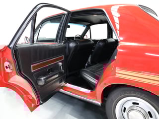 1971 Ford Falcon XY GTHO Replica