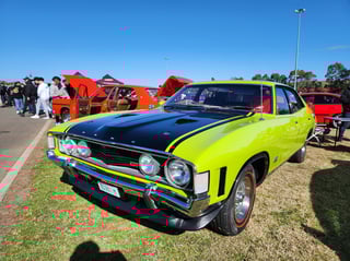 2023 All Ford Day - Eastern Creek NSW