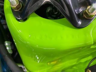 1971 Ford Falcon XY GTHO Replica