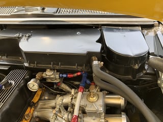 1971 LJ Torana GTR XU-3