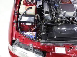 1990 HSV VN SS Group A Commodore - Build No. 124 / 302