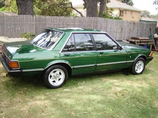 XD Fairmont Ghia 351