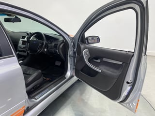 2006 FPV BF Falcon GT - Build 211