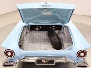 1957 Ford Thunderbird Convertible 312 V8 