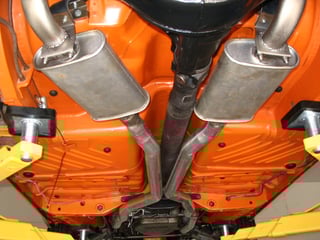 1970 Dodge Challenger R/T 440 6 pack