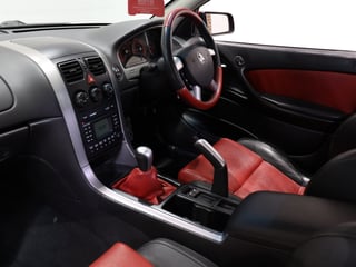 2002 Holden VY SS Utility 429ci Billet LS3 - Red Hot