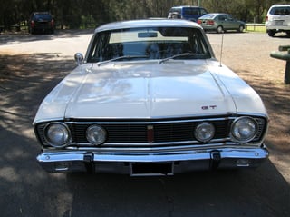 XT GT Falcon