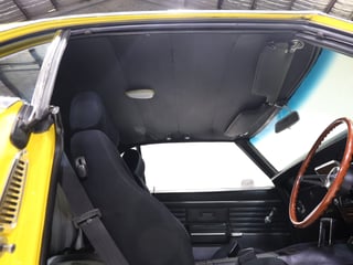 1968 Chevrolet SS Camaro 396 Big Block 