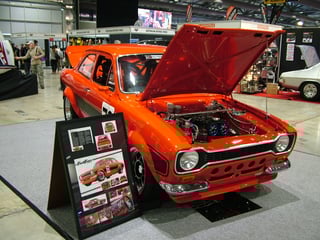 2015 MOTOREX - Sydney
