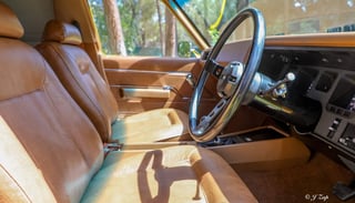 1974 HQ Sandman Panel Van - 253 V8 4 speed