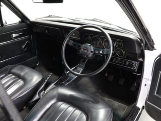 1973 Holden LJ Torana GTR XU1 Tribute - Glacier White