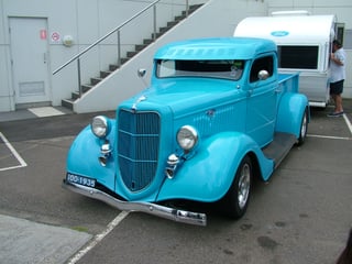 Titan Ford Club Day - Brookvale NSW