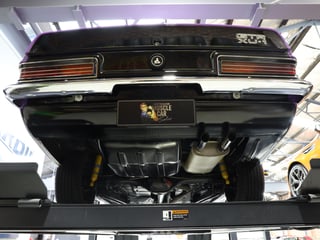 1970 Holden Torana LC GTR XU1