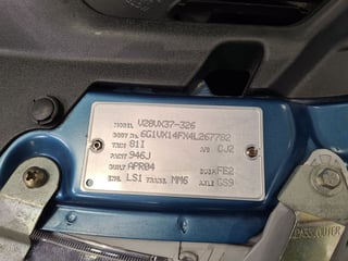 2004 Holden Series III V2 Monaro CV8 - 13,419 km from new!