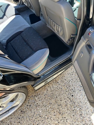 1996 HSV VS Clubsport - Build No.1289