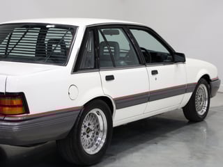 1988 Holden VL Commodore BT1 Police Pack - 9 Second Qtr. Mile