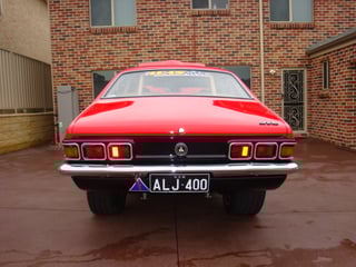 LJ Torana 406 ci Chev