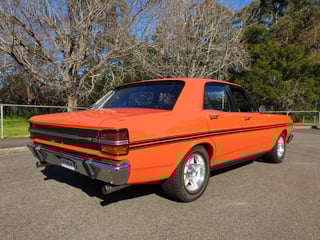 1971 XY GT Falcon Replica