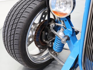 1932 Ford Tudor Hot Rod