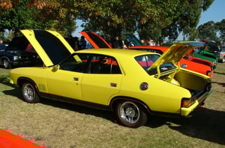 2015 - 16th Falcon GT Nationals - Sandown Vic