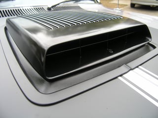 XY GTHO Phase 3 - The Silver Ghost