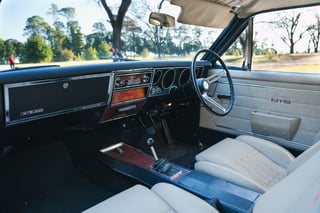 1969 Holden HT GTS Monaro 350 V8