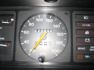 HDT VH Group 3 Brock Commodore #1020