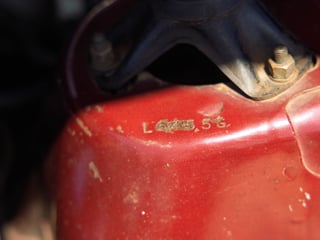 1967 Ford XR Fairmont 289ci V8 - Sultan Maroon