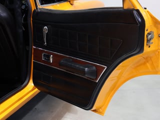 1973 Ford TC Cortina XL - 6cyl 4sp Man - Yellow Fire