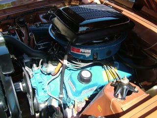 XY GT Falcon