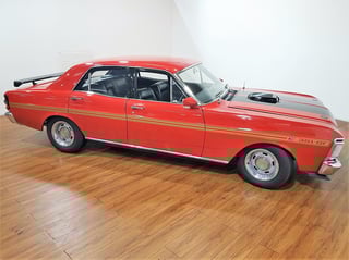 1971 XY GT Falcon