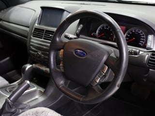 2014 Ford Falcon FGX G6E Turbo - Lightning Strike