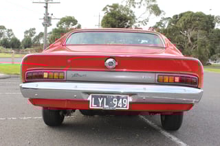 1974 VJ Valiant Charger 770 318 V8