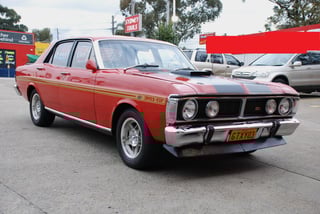 XY GT Falcon