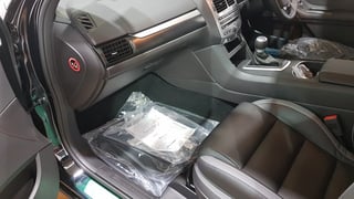 2015 FG-X Falcon XR8 Manual