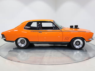 1971 Holden Torana LC V8 - GTR Replica Street Machine