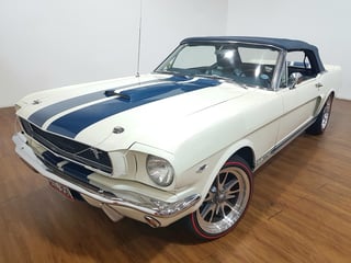1966 Ford Mustang Convertible