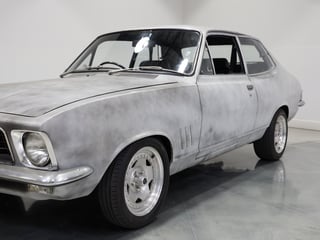 1972 Holden LJ Torana S - Project