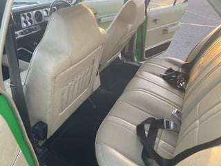 1977 HX GTS Monaro 308 V8