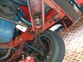 1976 XB GT Falcon - Unrestored Gem - 27,807 km from New