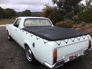 1971 HG Holden Belmont Ute